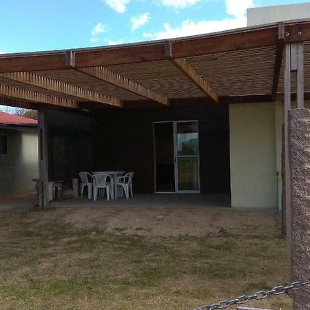 Cabaña Gabon Barra del Chuy Exterior foto