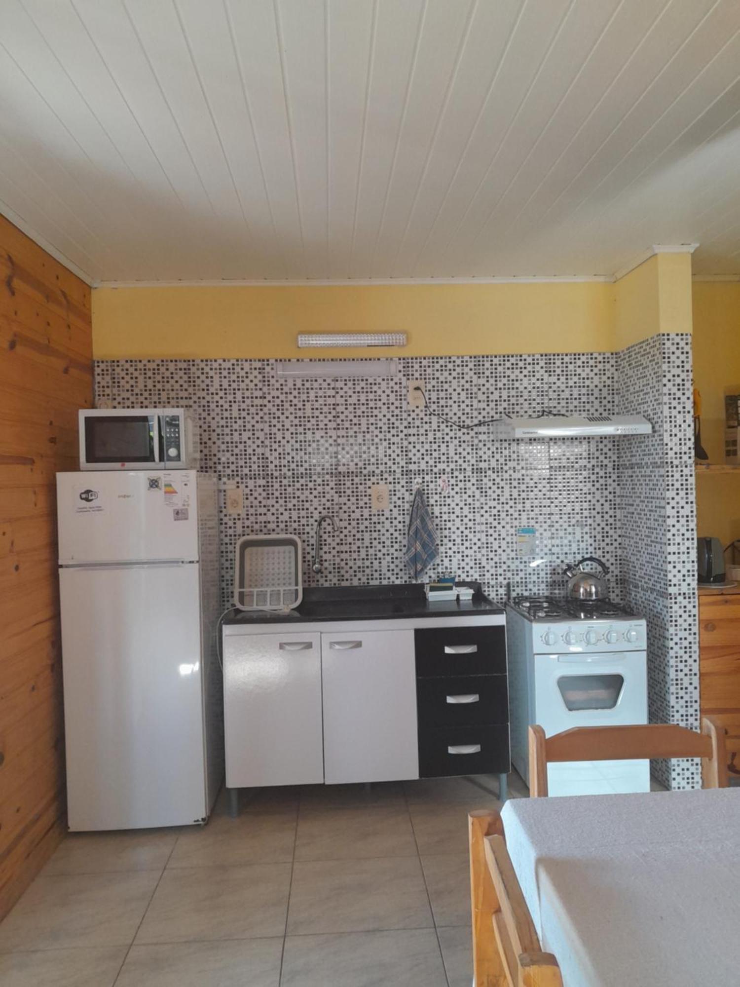 Cabaña Gabon Barra del Chuy Habitación foto
