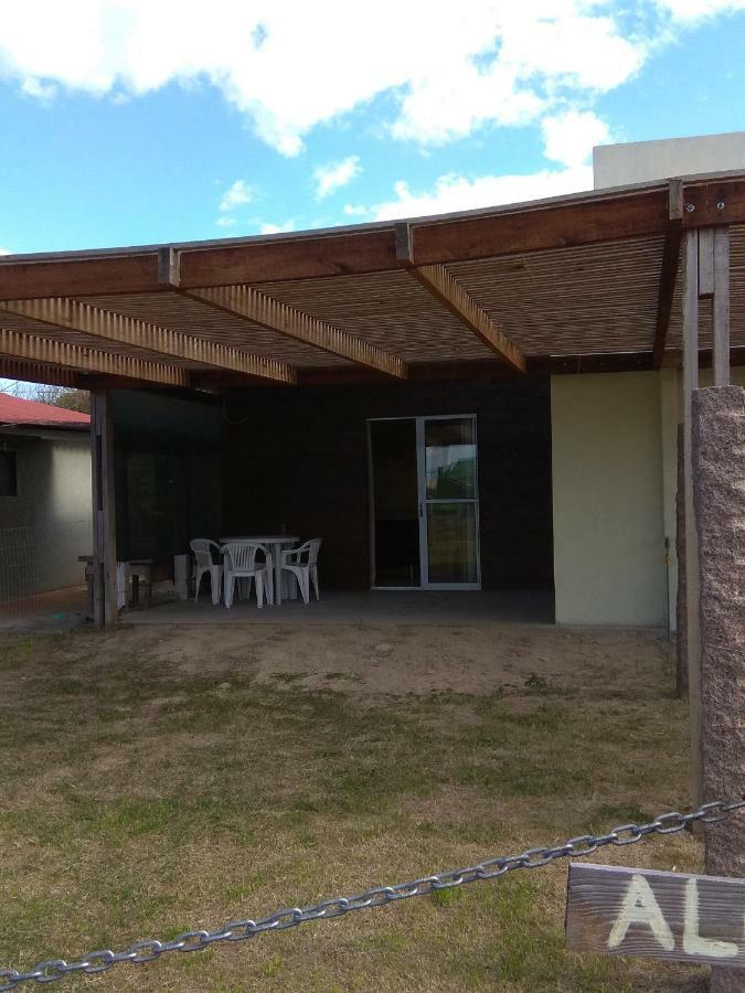 Cabaña Gabon Barra del Chuy Exterior foto